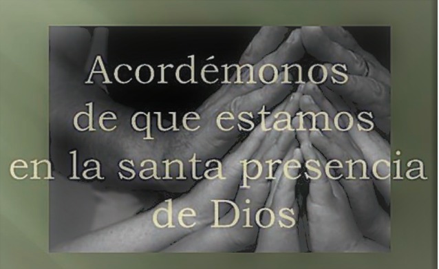 SANTA PRESENCIA