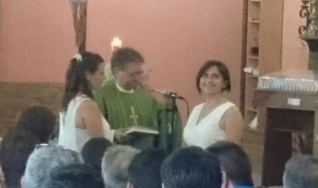 HOMOSEXUALISMO EN LA IGLESIA