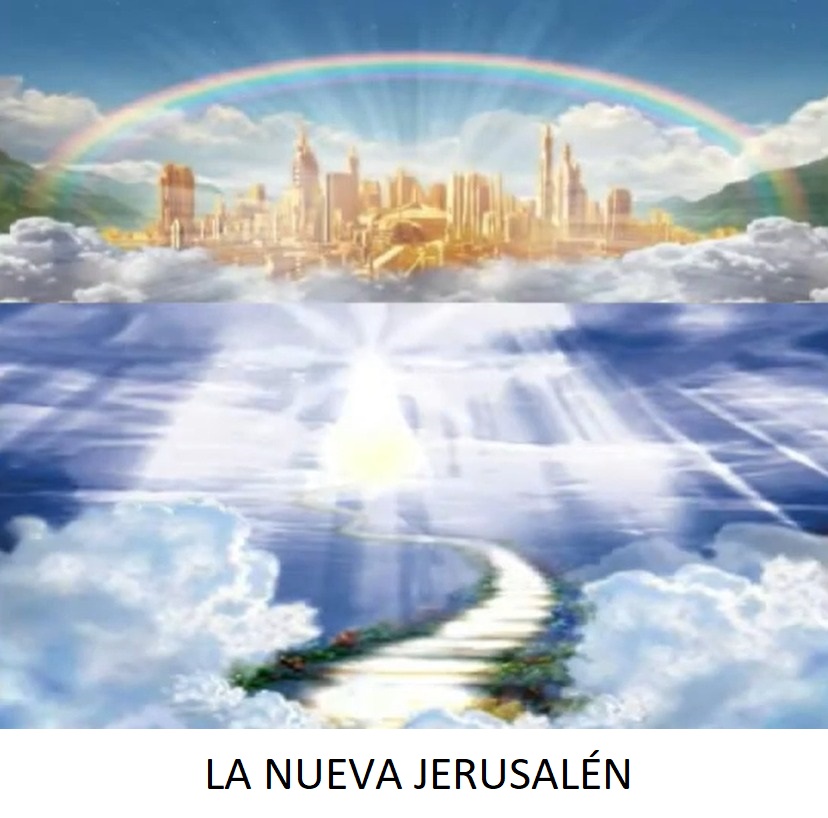LA NUEVA JERUSALN