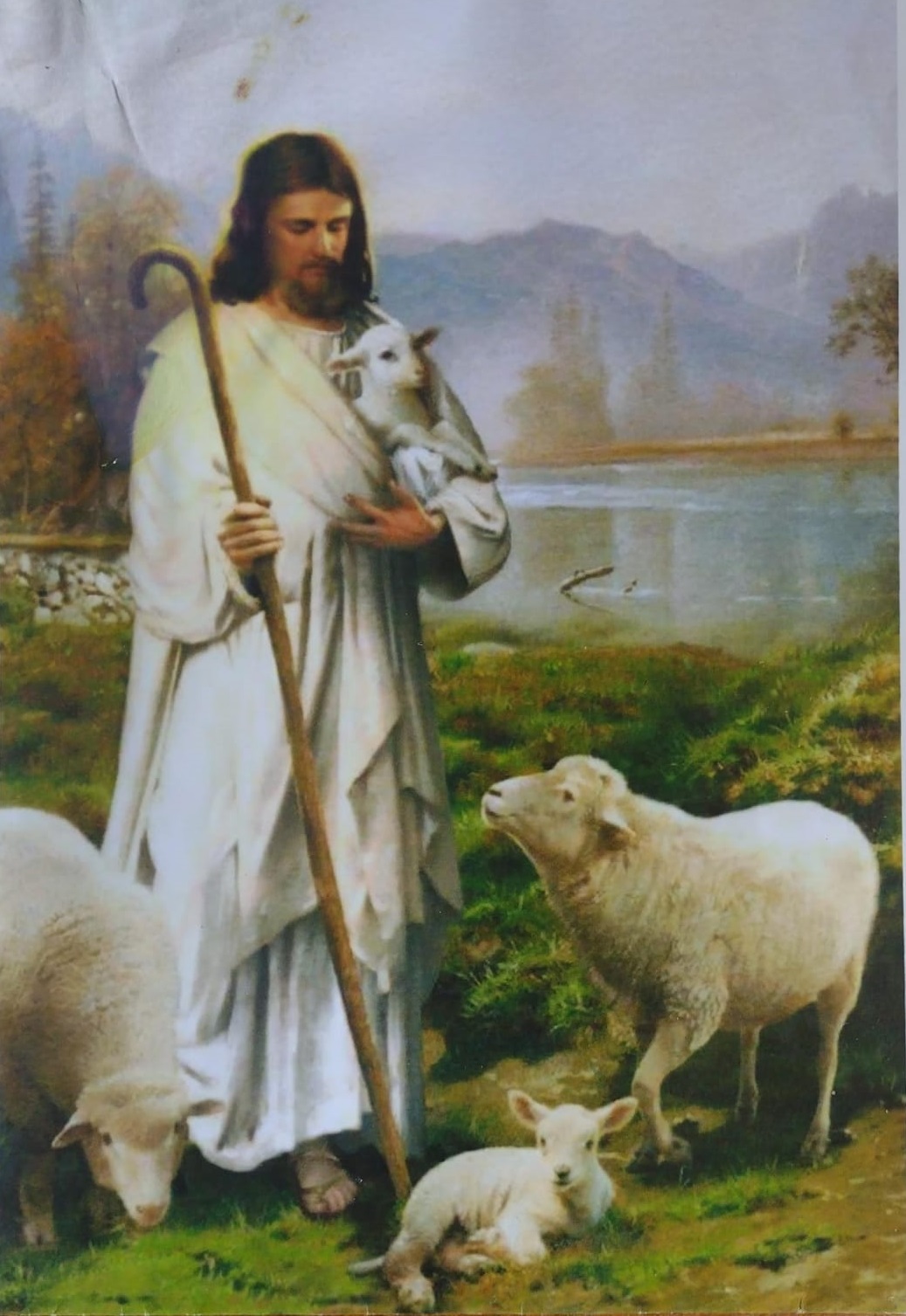 EL SEOR ES MI PASTOR