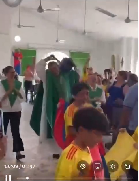 Dios dice no a la asistencia a la misa modernista