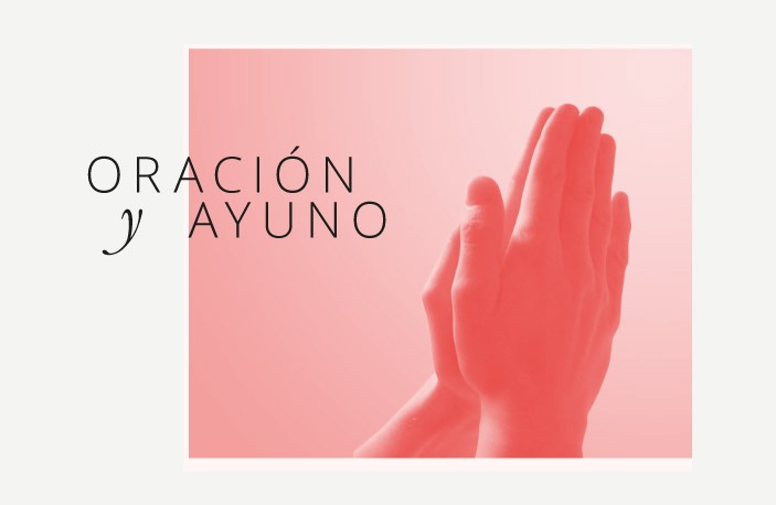 ORACIN Y AYUNO