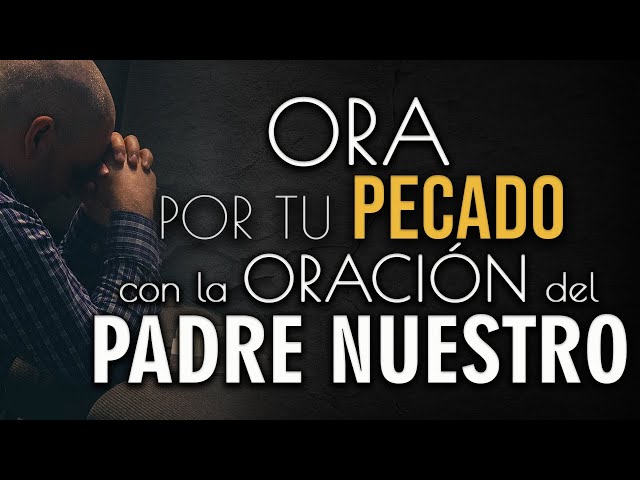 PECADO Y ORACIN