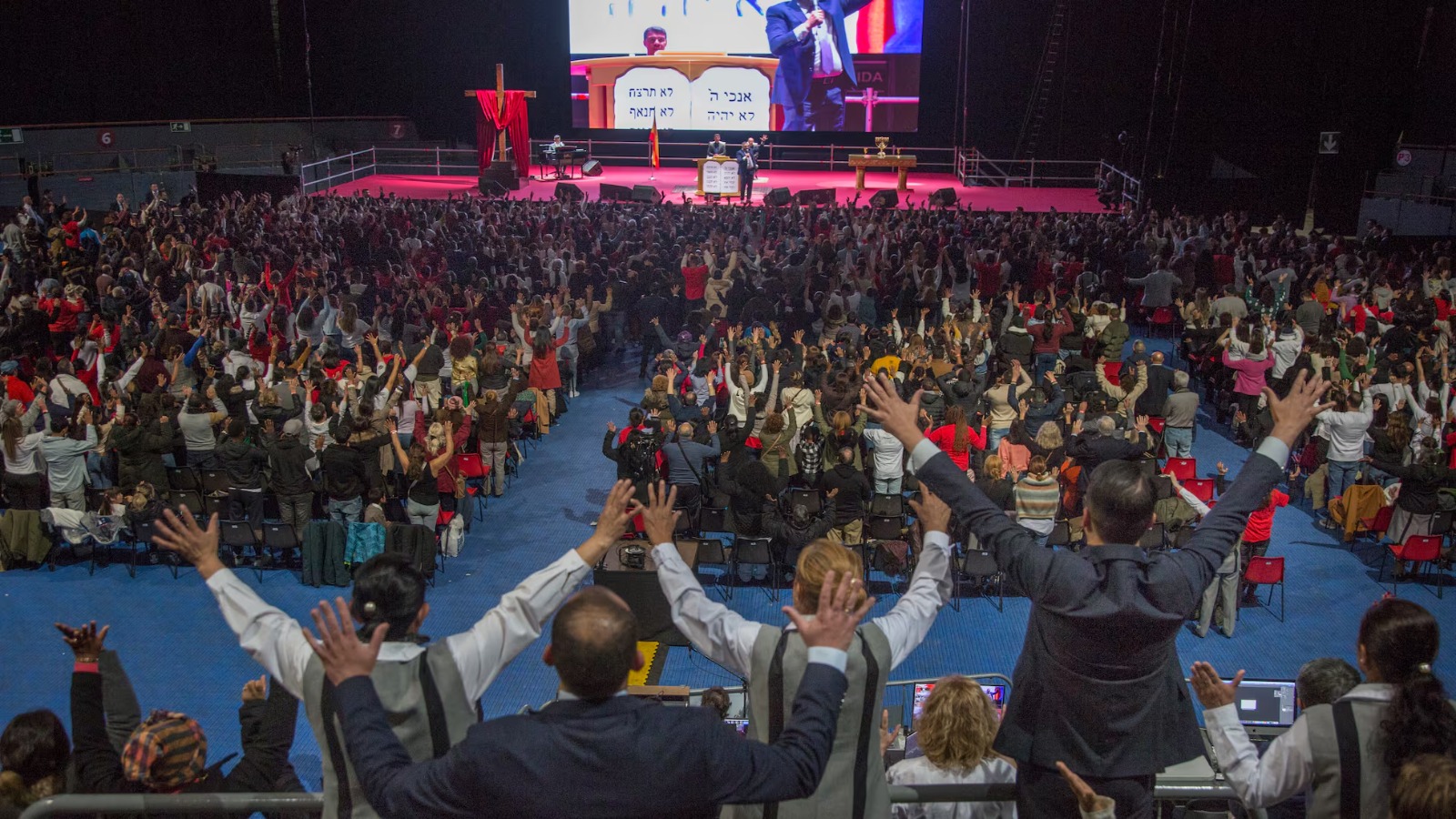 CONGRESO DE PROFANACIN