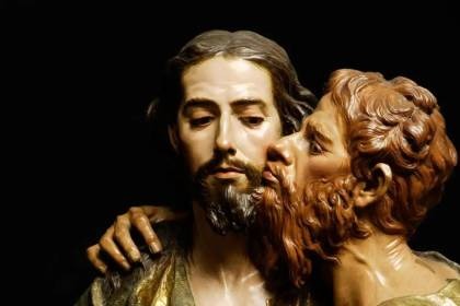 Beso de Judas