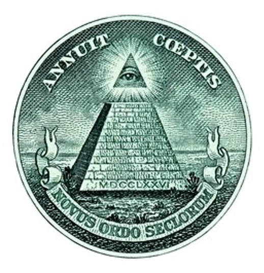 NOVUS ORDO SECLORUM
