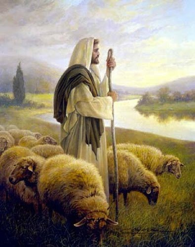 EL SEOR ES MI PASTOR