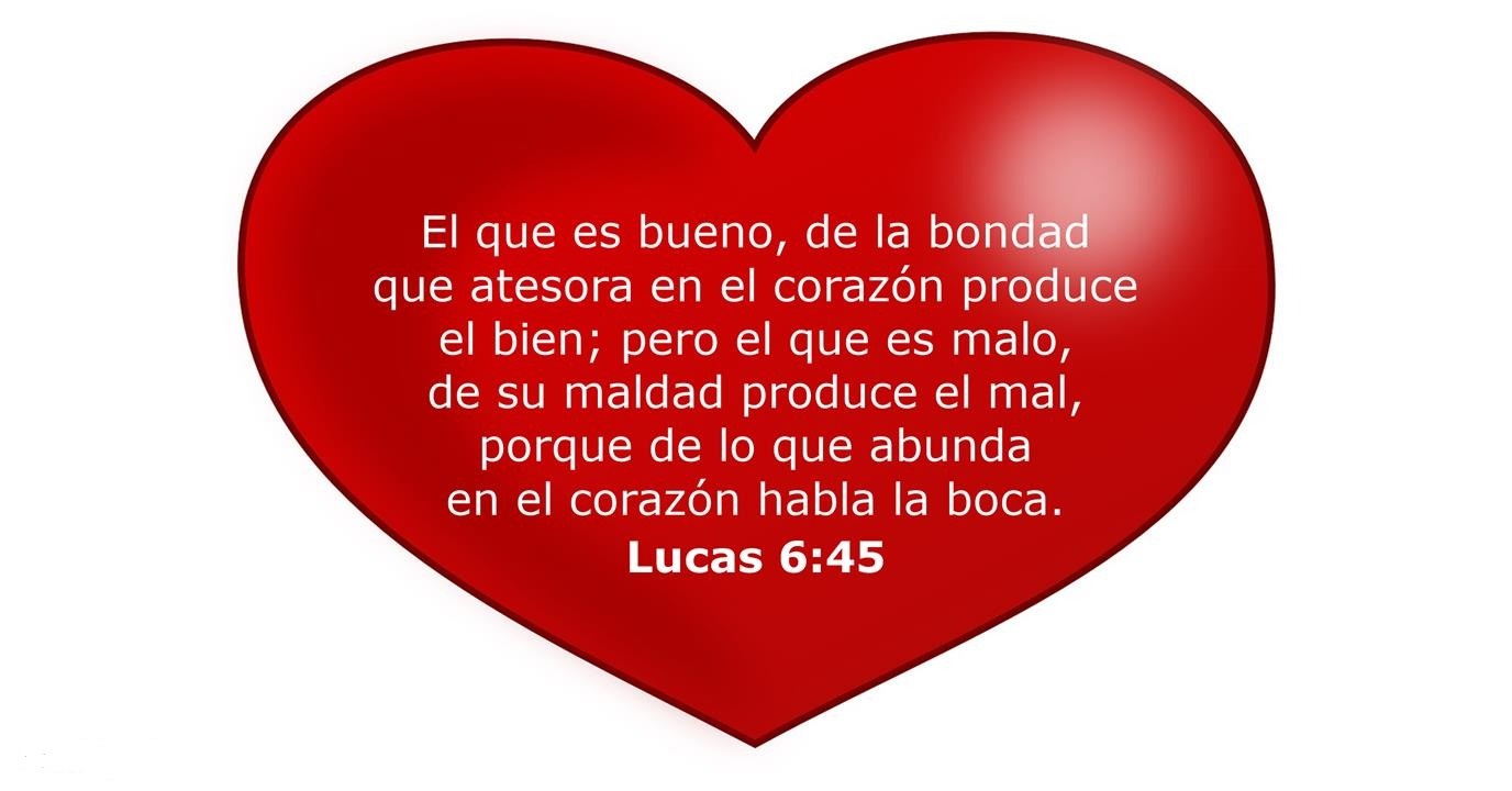 Lucas 6:45