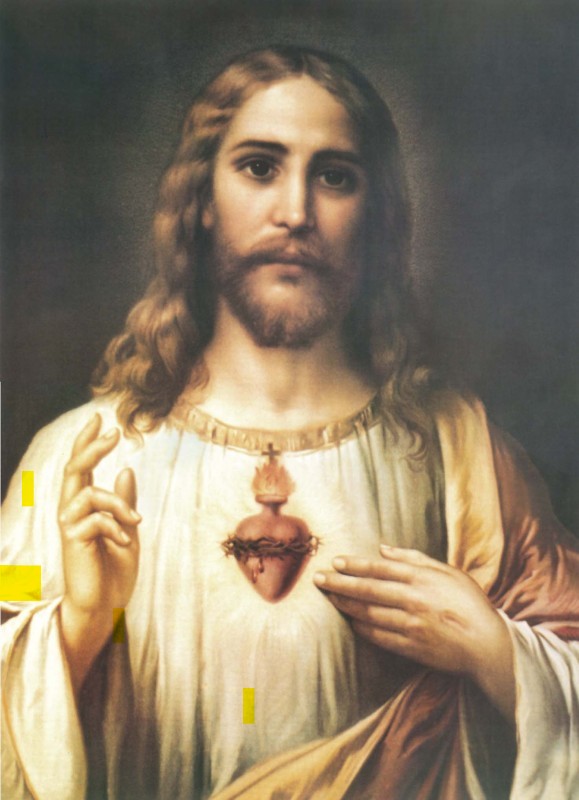 SAGRADO CORAZN DE JESS