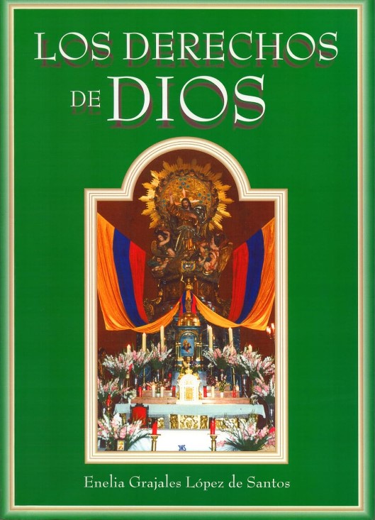 LOS DERECHOS DE DIOS CONCULCADOS POR UNA GRAN APOSTASA