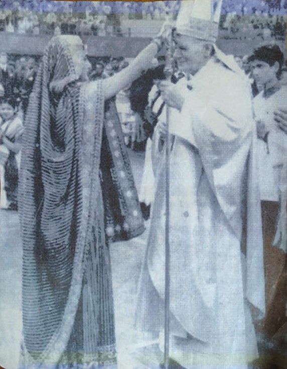 GRAVE OFENSA A DIOS PADRE