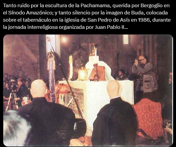 ABOMINACIN EN EL LUGAR SANTO